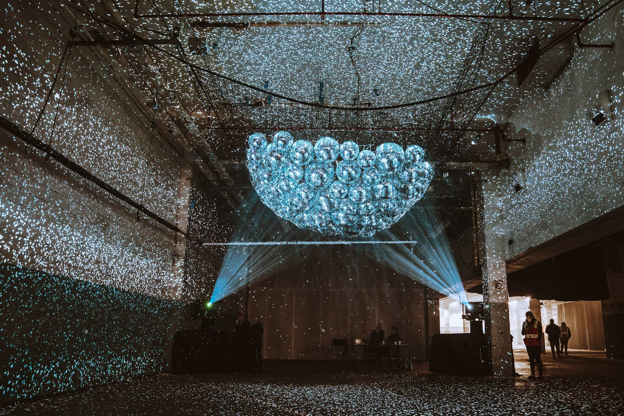 Light Leaks - Kyle McDonald and Jonas Jongejan