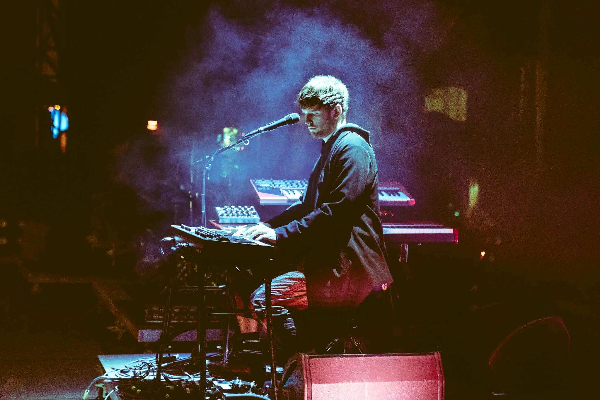 James Blake