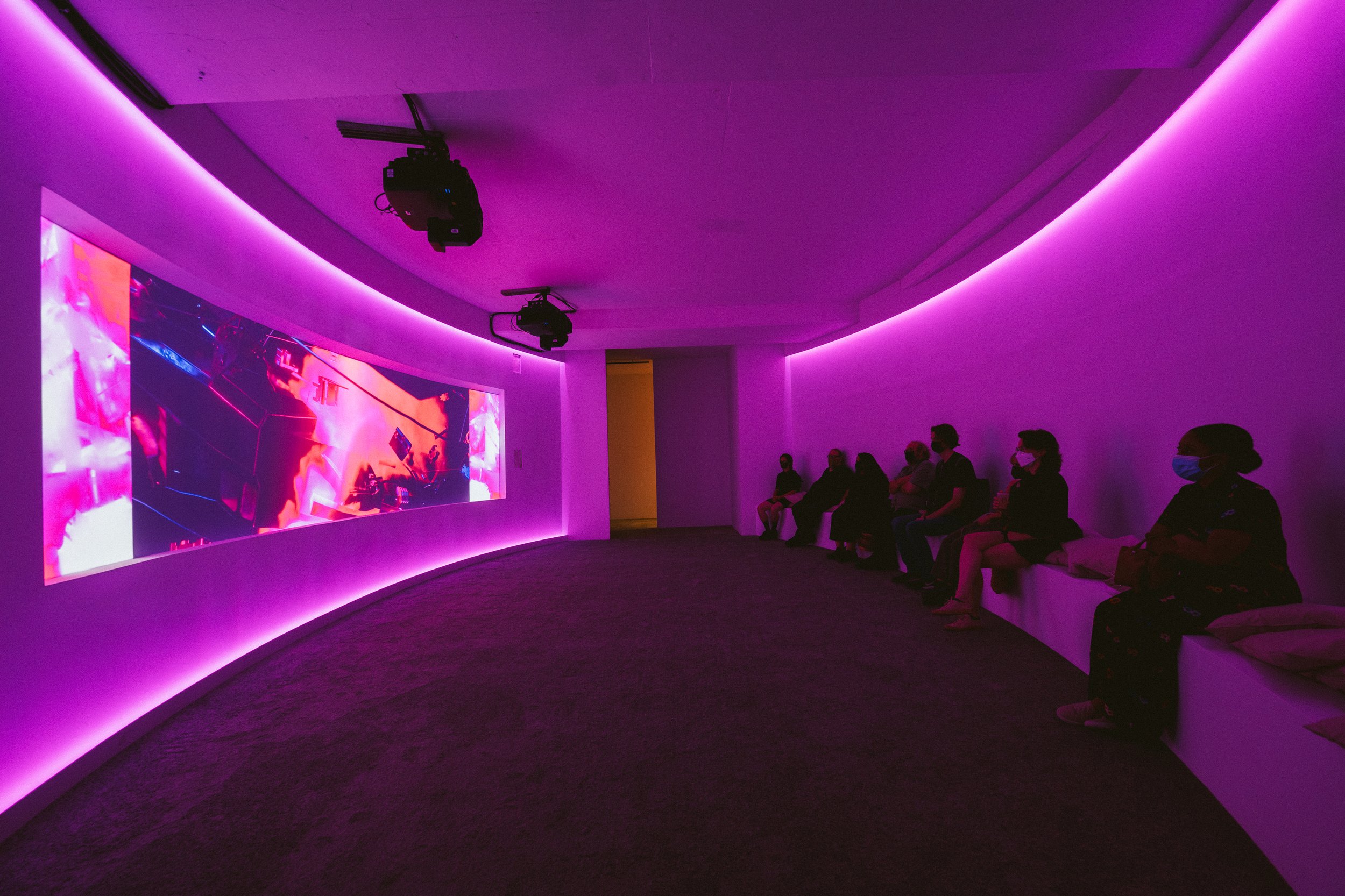 Grimes Installation