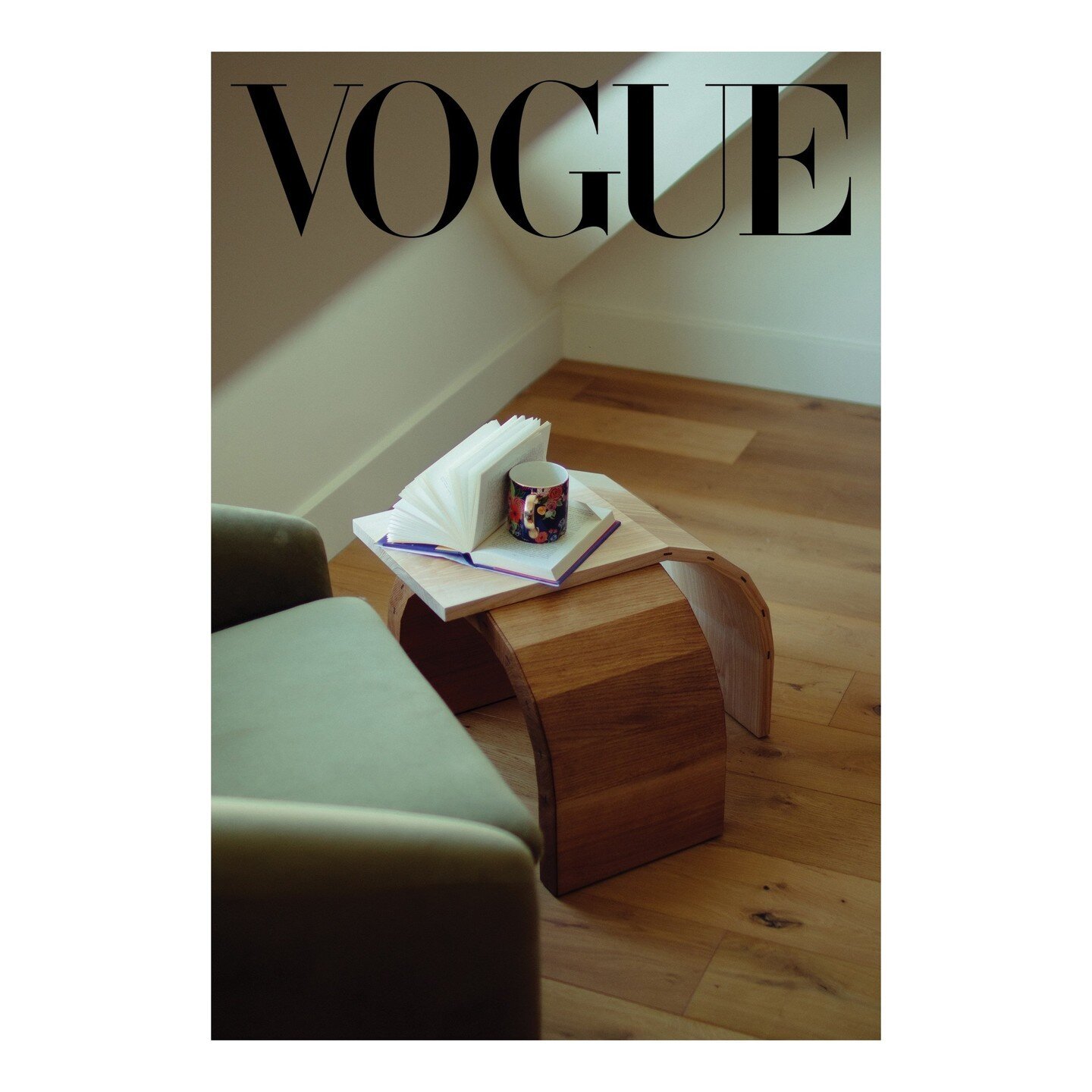 Collaborating with @BritishVogue for Part 3/3, I am proud to present Archie and the brand to the global audience, with ⁠
'There's No Place Like Vogue'⁠
⁠
Extra special to be apart of @Edward_Enninful&rsquo;s 76th and final edition of @BritishVogue wi