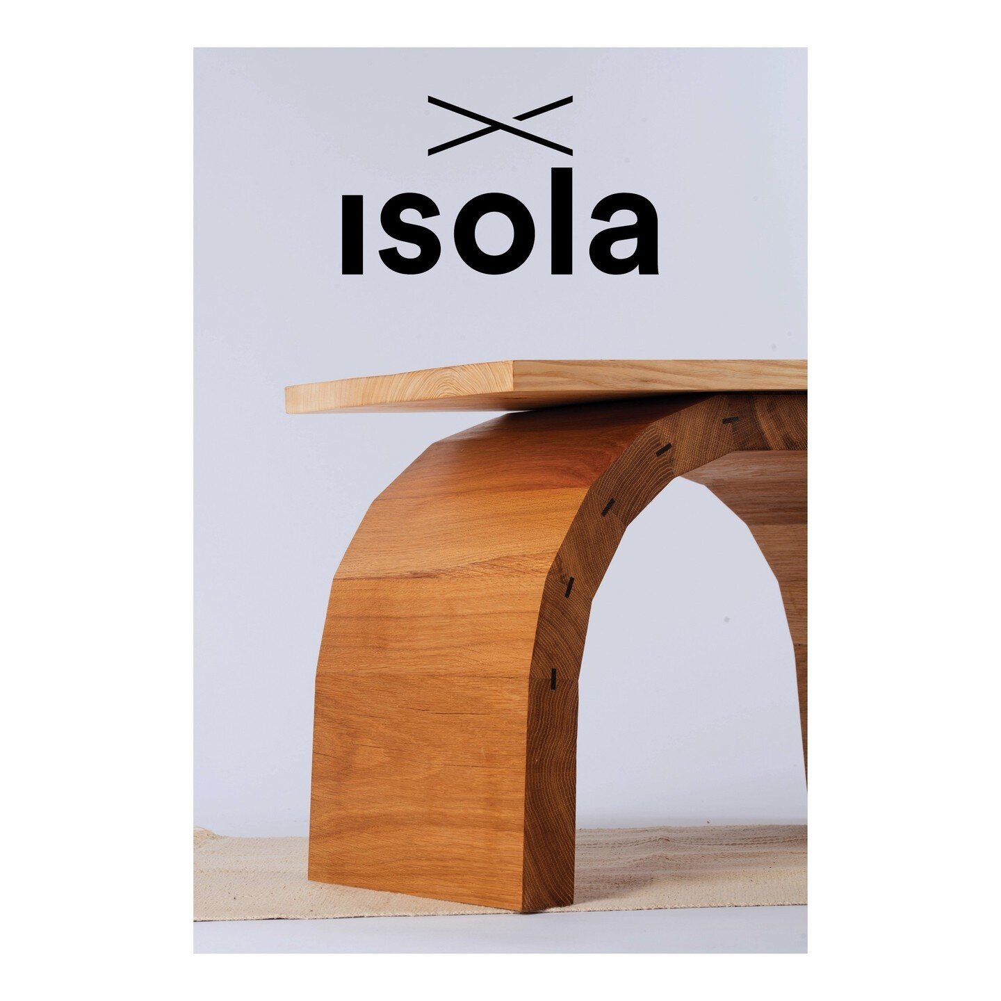 Milan Design Week 2024⁠
⁠
Happy to announce I will be exhibiting and showcasing my work with @isola.design at Milan Design Week.⁠
⁠
I will be apart of the Isola Design Gallery, a Collective Exhibition. A vibrant world of bespoke design and collectibl