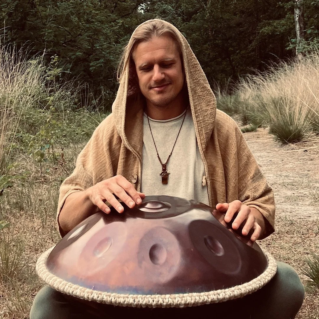 Handpan Lessons for Beginners &amp; Intermediates - Holistic Handpan Approach