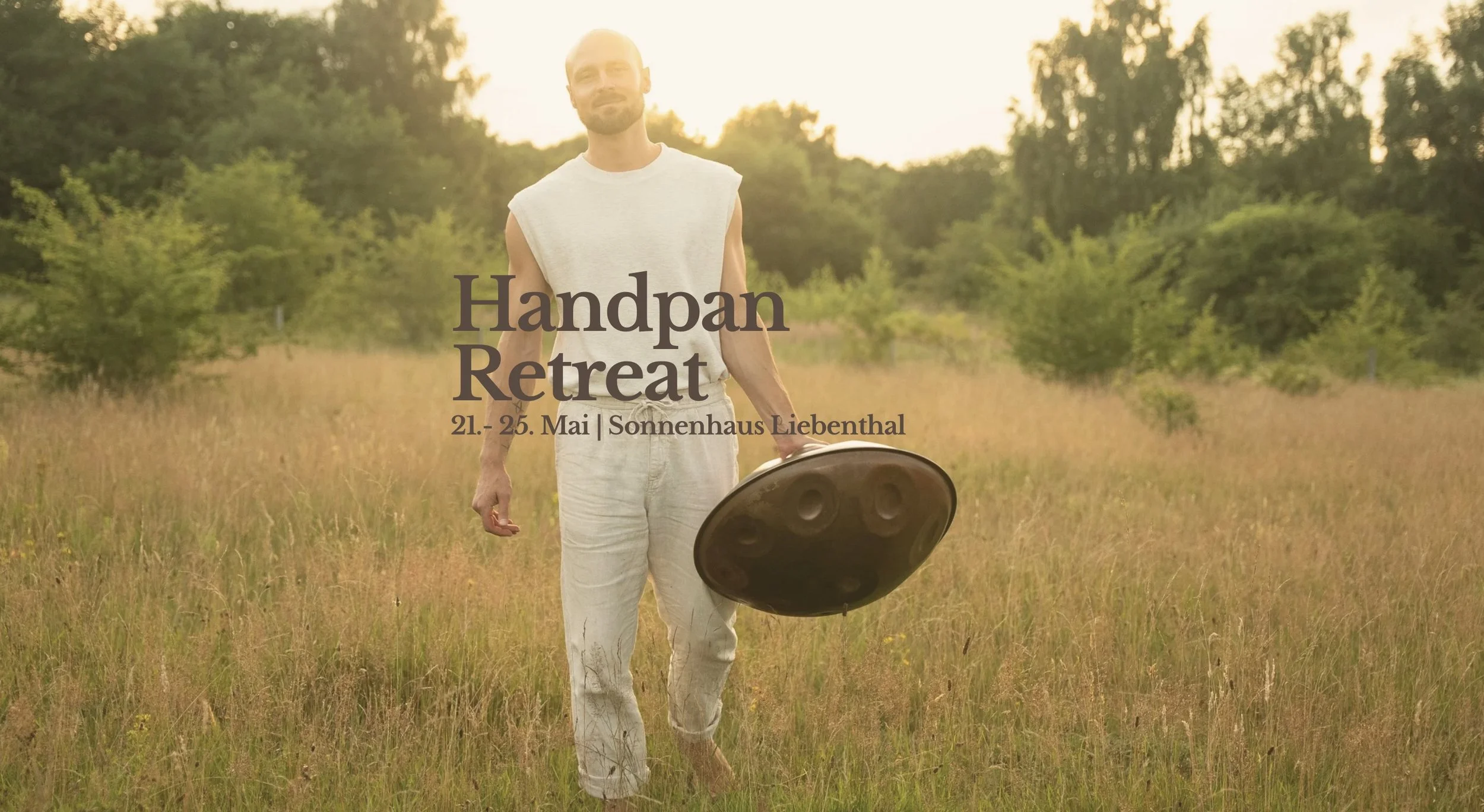 Handpan Retreat