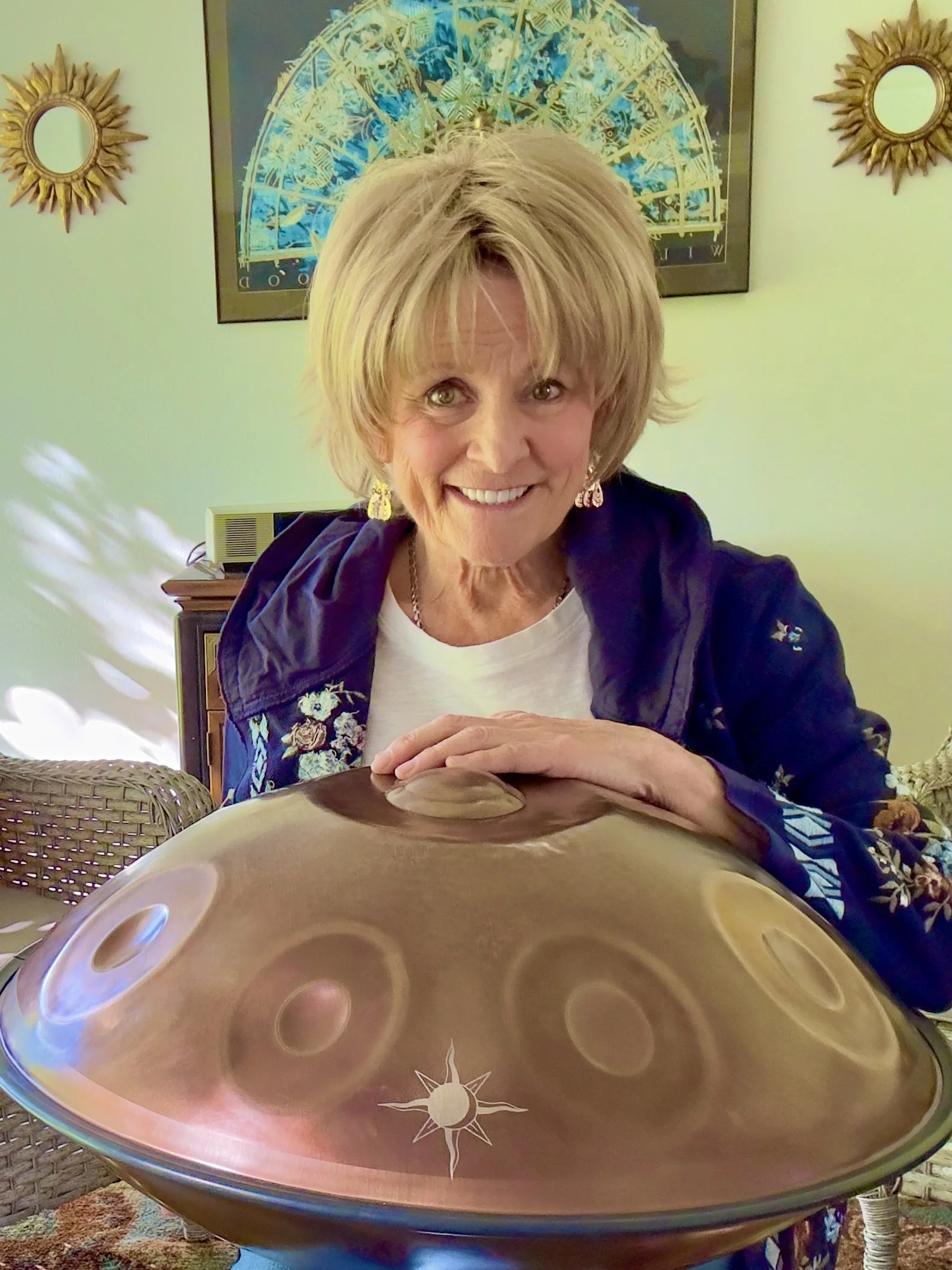 Handpan Discovery Workshop for First-Time and Level I Players