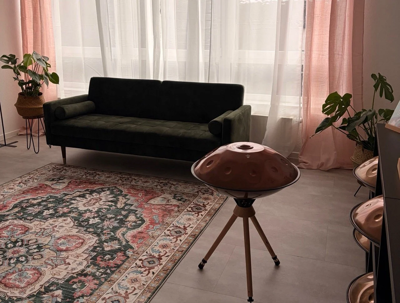 First Touch - Handpan Workshop