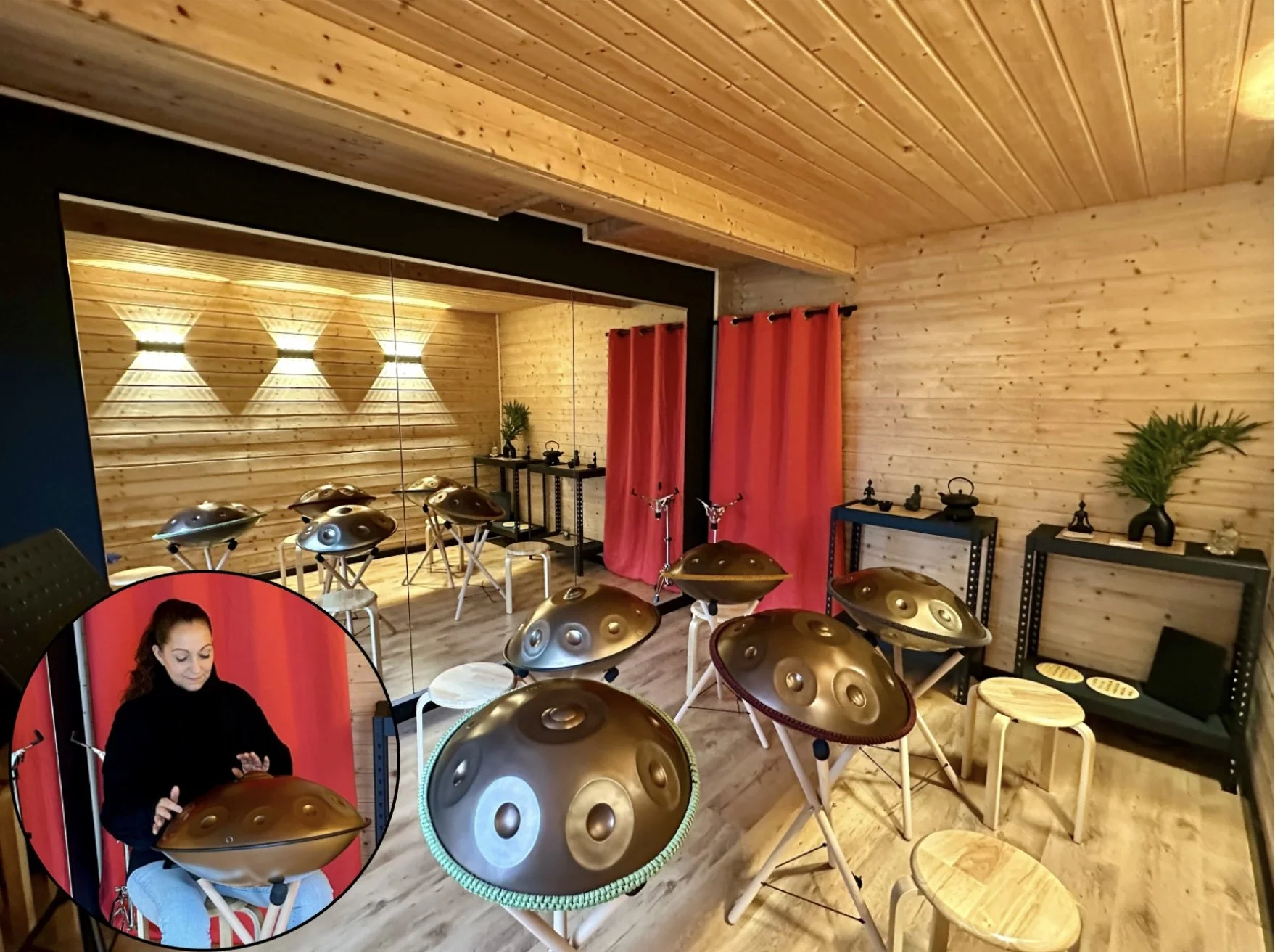 Handpan Schnupper-Workshop