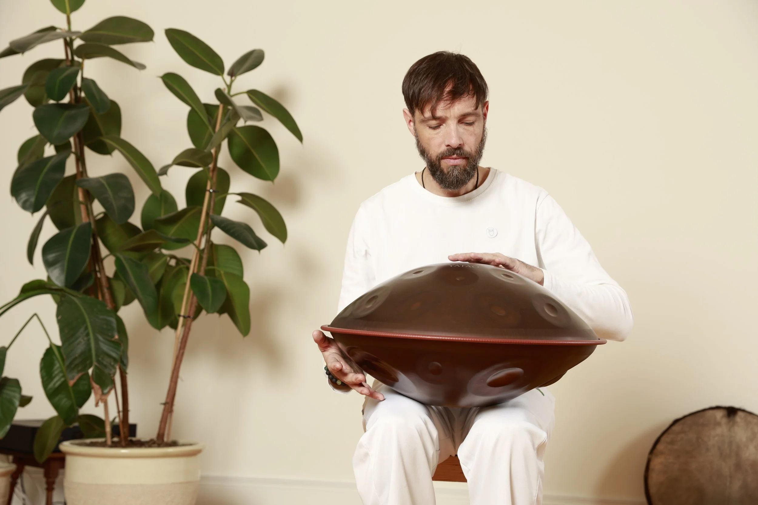 Handpan lernen - Workshop für Beginners