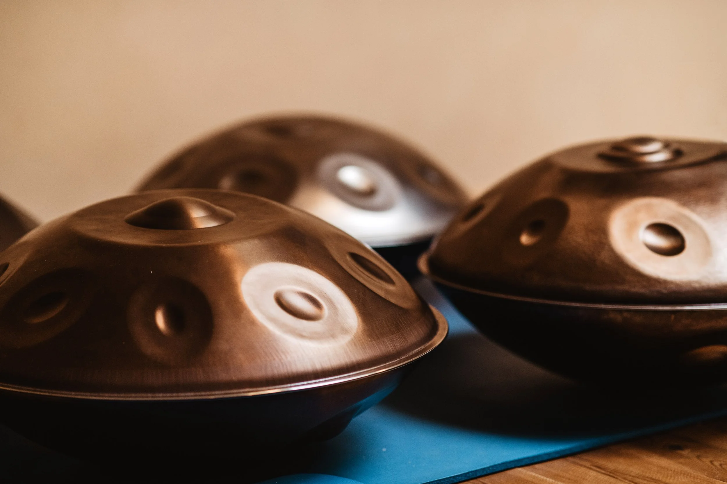 Handpan Fundamentals Test