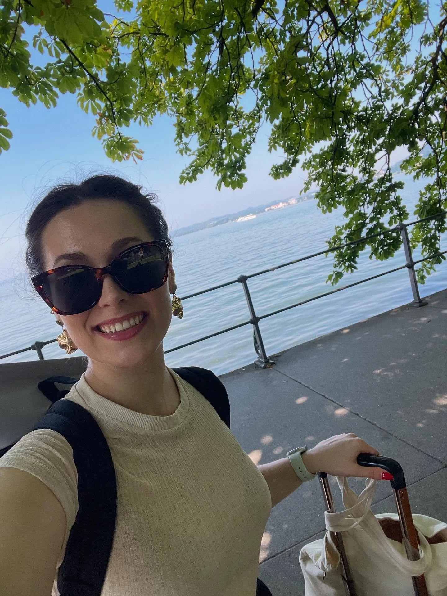 A little report in the middle of my short summer break ☀️

Dear diary of summer days: there&rsquo;s a new city at the very top of my travel list &ndash; Bregenz. Maybe I just got incredibly lucky with the weather, but it was absolutely breathtaking &