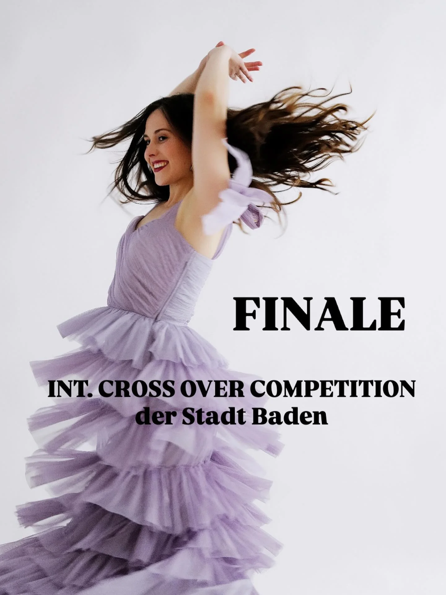 INT. CROSS OVER COMPETITION | FINALIST ✨

I am over the moon to have been selected as one of the 6 Finalists in this year&rsquo;s International Cross Over Competition 2025 - Heinrich Strecker for Opera, Operetta and Wienerlied.

Even more exciting: f