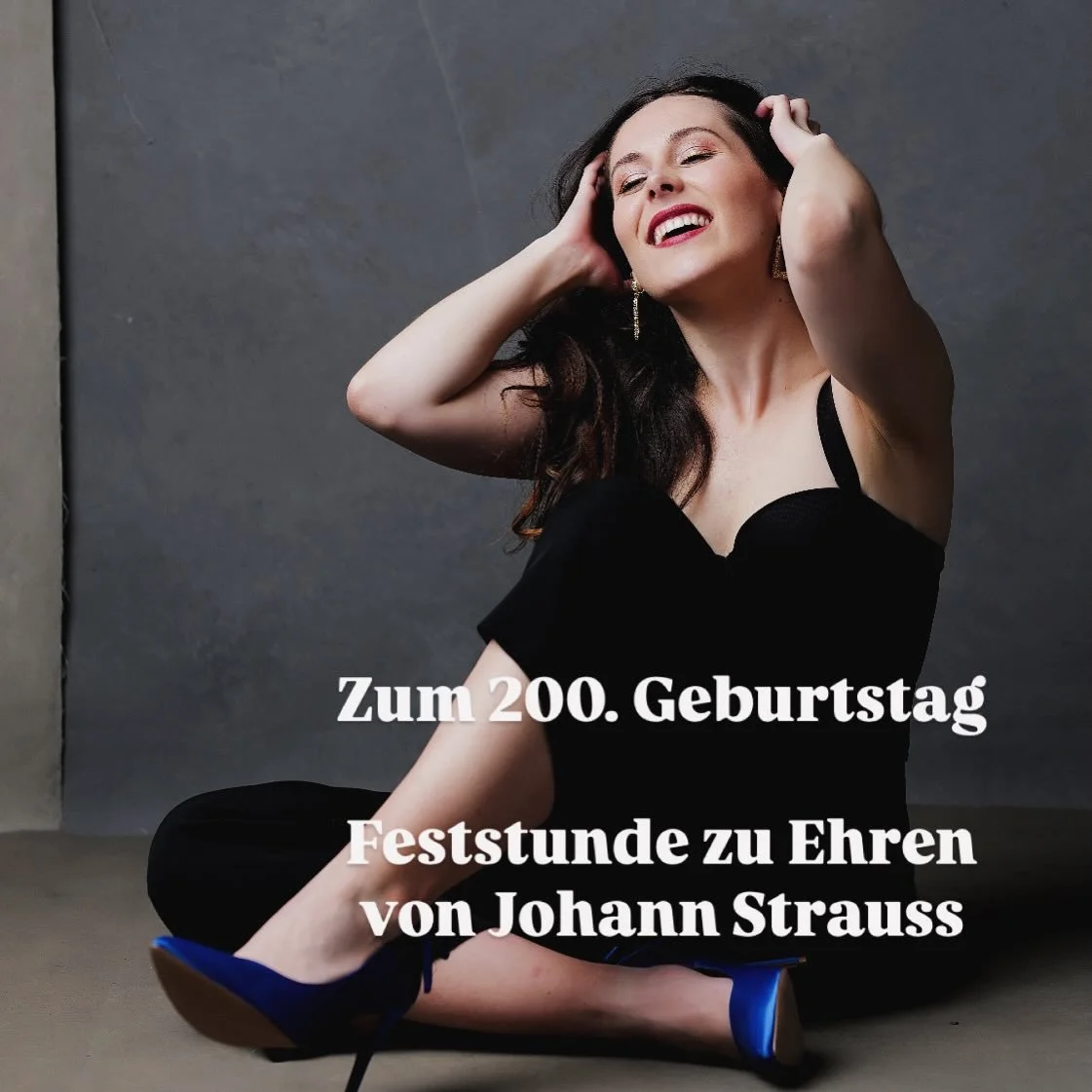 @johannstrauss2025 Ich freue mich sehr, zum 200. Geburtstag - Feststunde zu Ehren von Johann Strauss im Festsaal des Rathauses der Stadt Wien als Solistin dabei sein zu d&uuml;rfen. 

Am 25.10. um 11:00
Mit @alma_deutscher, @martingrubinger, @viennap