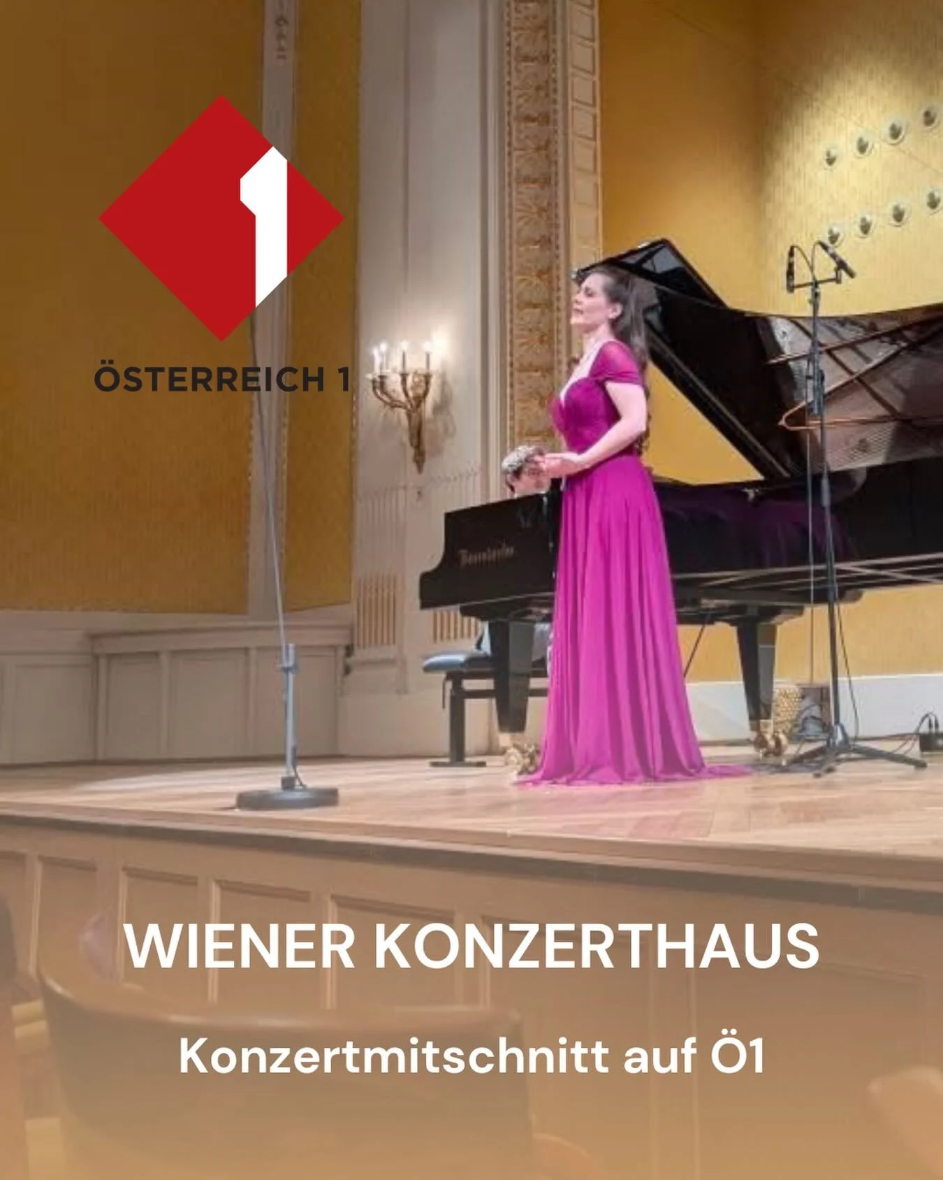 Intrada &ndash; &Ouml;sterreichs Musizierende im Portr&auml;t @oe1

Morgen, am 28. November 2025, 10:05 wird auf &Ouml;1 ein Mitschnitt des Musica Juventutis Preistr&auml;gerInnen-Konzerts aus dem Wiener Konzerthaus &uuml;bertragen. Mit @eliasgillesb