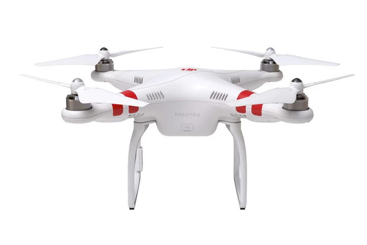 Phantom 2 + H3-3D for GoPro® 3/3+