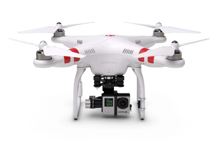 Phantom 2 — Expert Drones