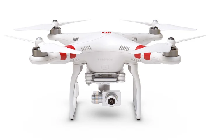 Phantom 2 Vision+ V3.0 + Extra Battery — Expert Drones