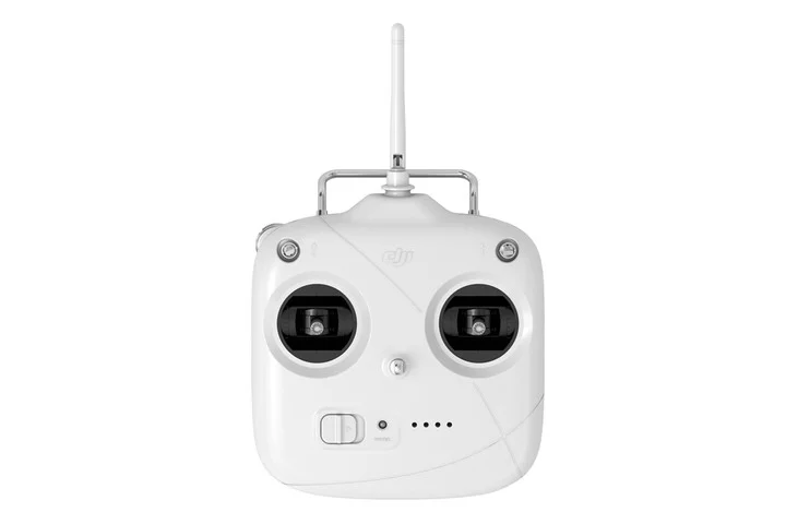 New 2.4GHz Remote Control for Phantom 2 (left dial, built-in Lipo battery)