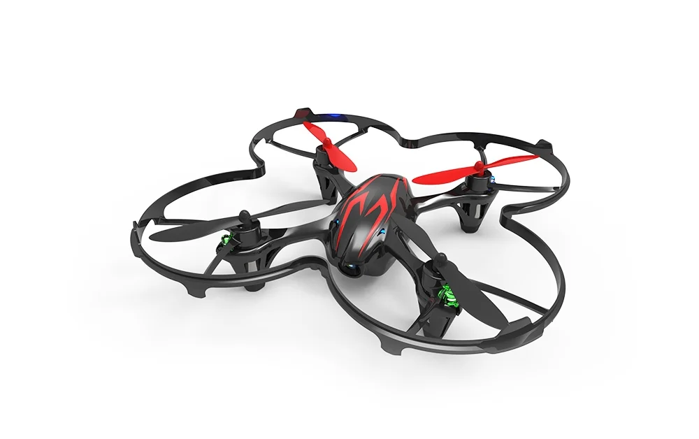 2 Motori Originali Hubsan Per X4 H107C, H107D E Altri RC Quadcopter
