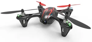 Hélices De Rechange Pour Drone Hubsan X4 H107 - Lot, Neuves, Origine Chine