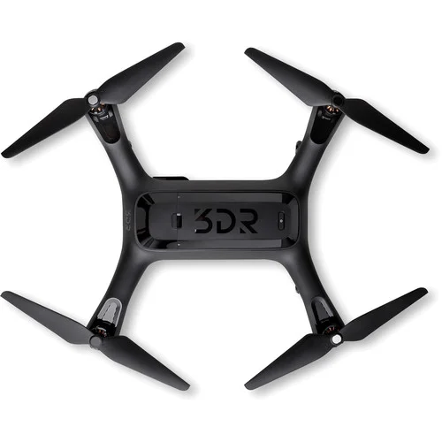 3DR Solo Quadcopter with 3-Axis Gimbal — Expert Drones