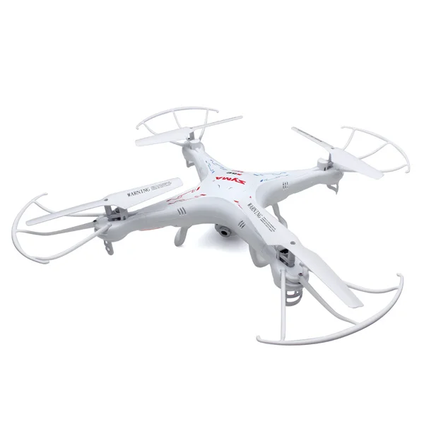 Syma X5C Explorers 2.4G 4CH 6-Axis Gyro RC Quadcopter With HD Camera
