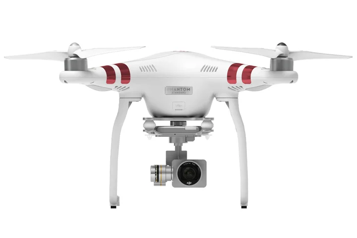 Phantom 3 Standard 2.7K HD