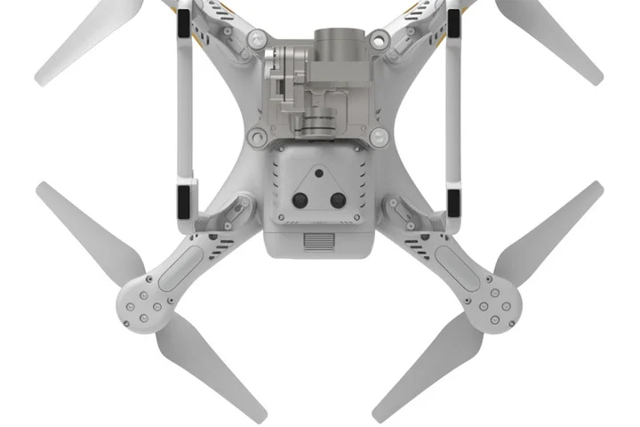 Phantom 3 Advanced — Expert Drones