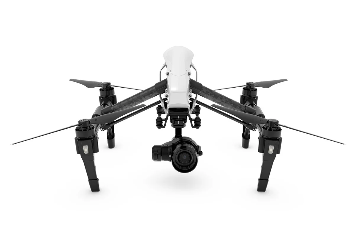Inspire 1 Pro with Zenmuse X5 (Single Remote)