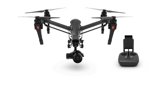 Inspire 1 Pro (Black Edition) with Zenmuse X5 — Expert Drones