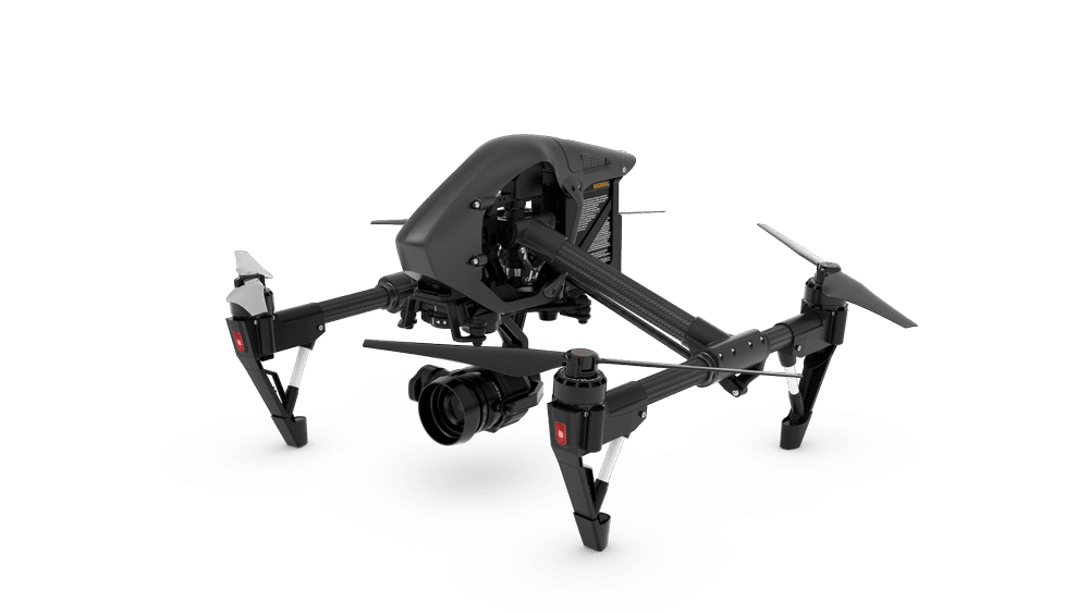 Inspire 1 Pro (Black Edition) with Zenmuse X5 — Expert Drones