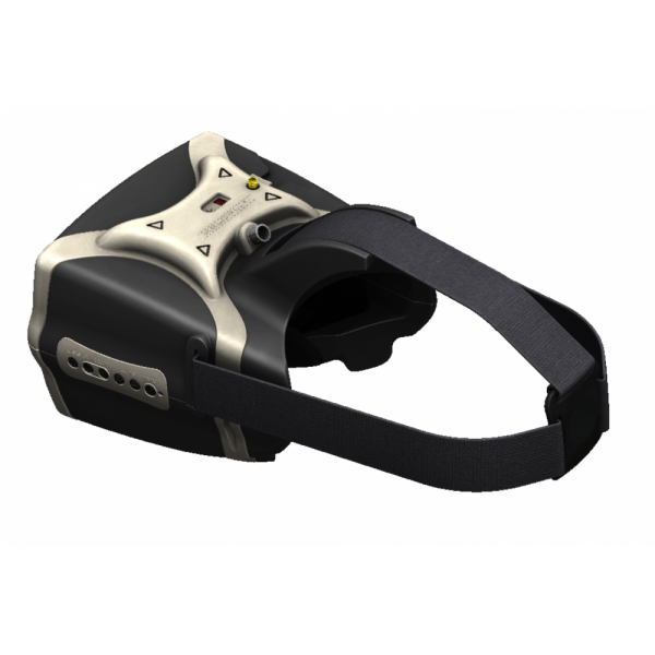 HeadPlay HD FPV Headset Goggles HDMI Connection — Expert Drones
