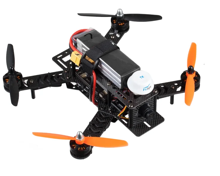 Flysight F250 FPV Racing Drone Combo