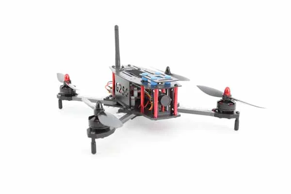 Gravitron 250 Racer Quad Drone Combo
