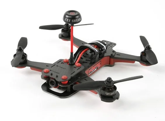 Immersion RC Vortex 250 PRO Racing Drone Combo — Expert Drones