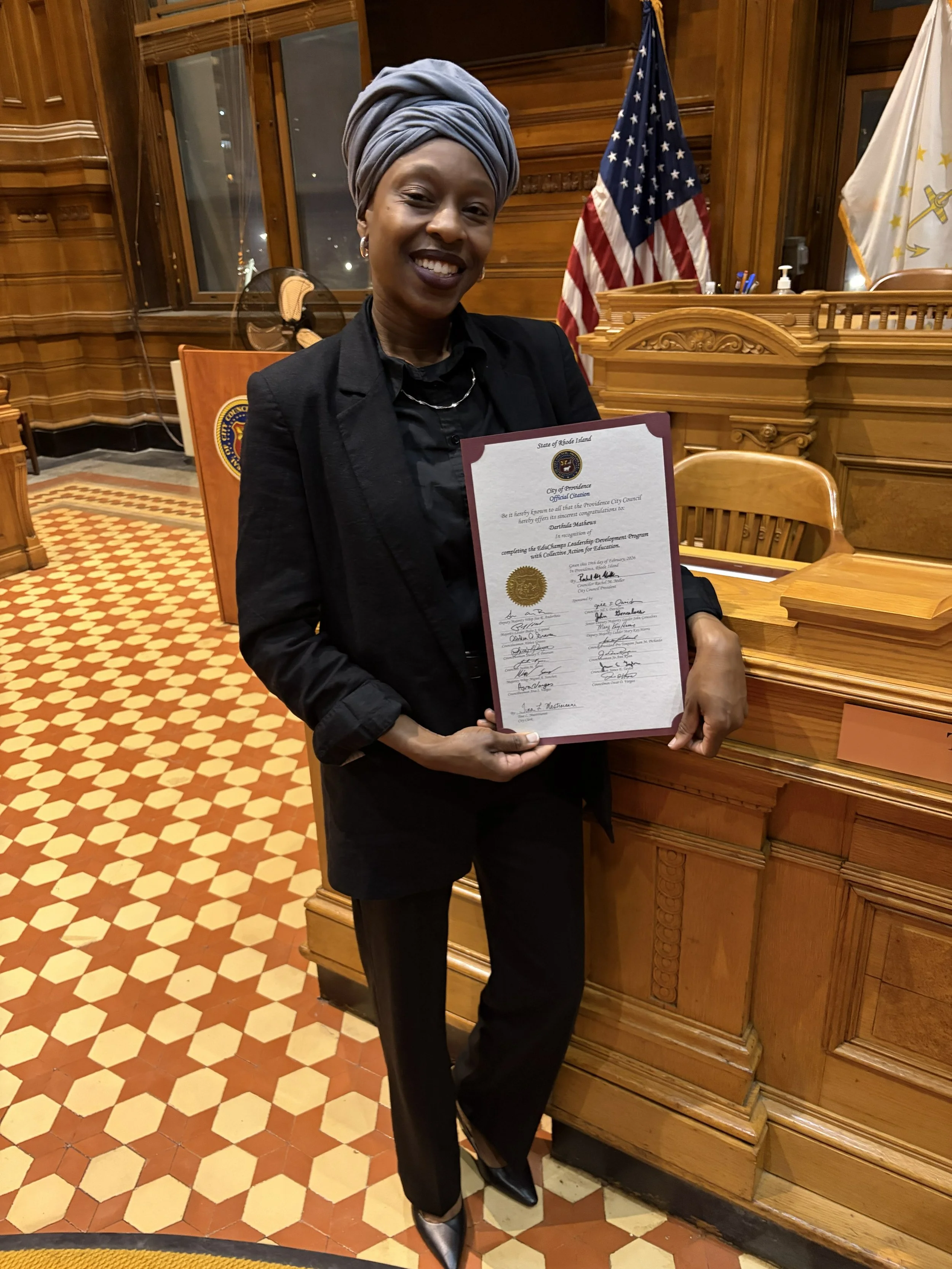 Black History Month Spotlight: