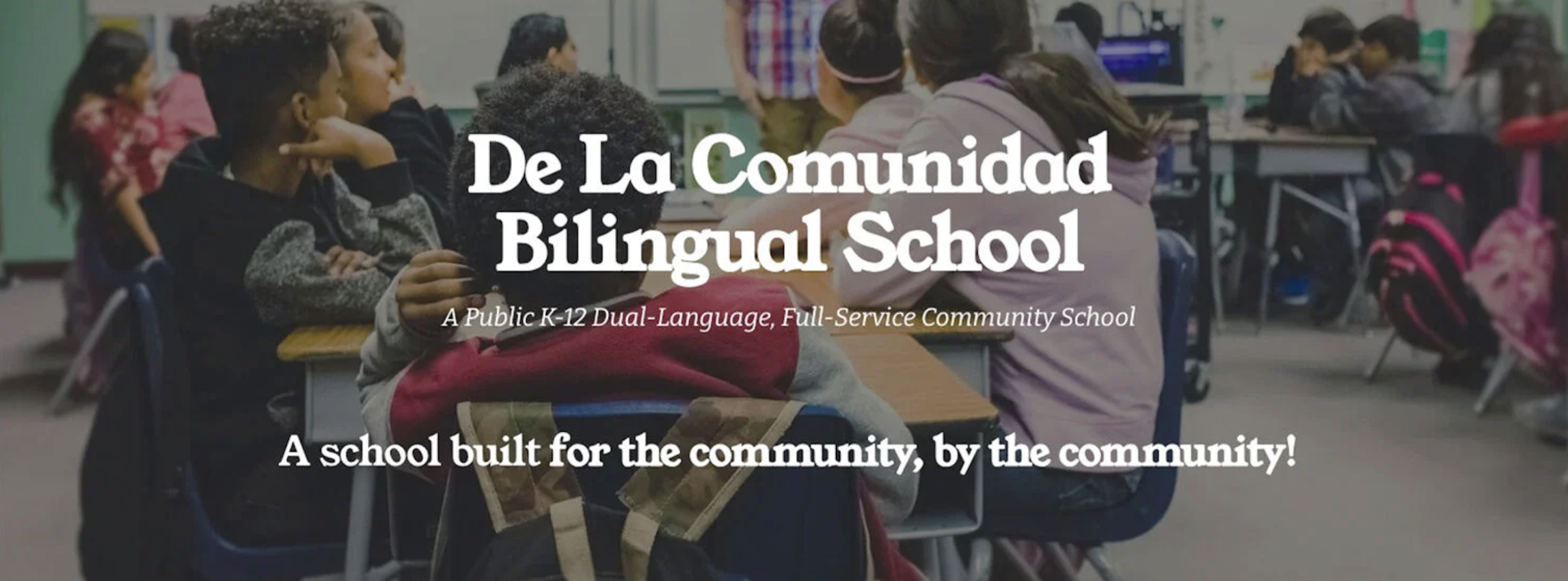 Despite lawsuit, plans for De La Comunidad move forward