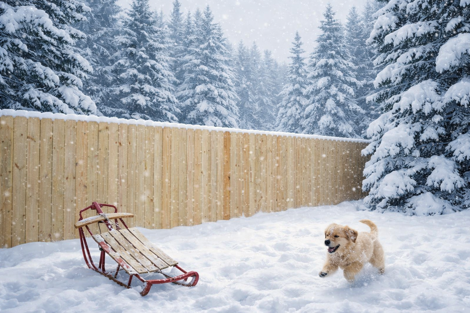 7 Smart Reasons to Install a Fence in the Winter