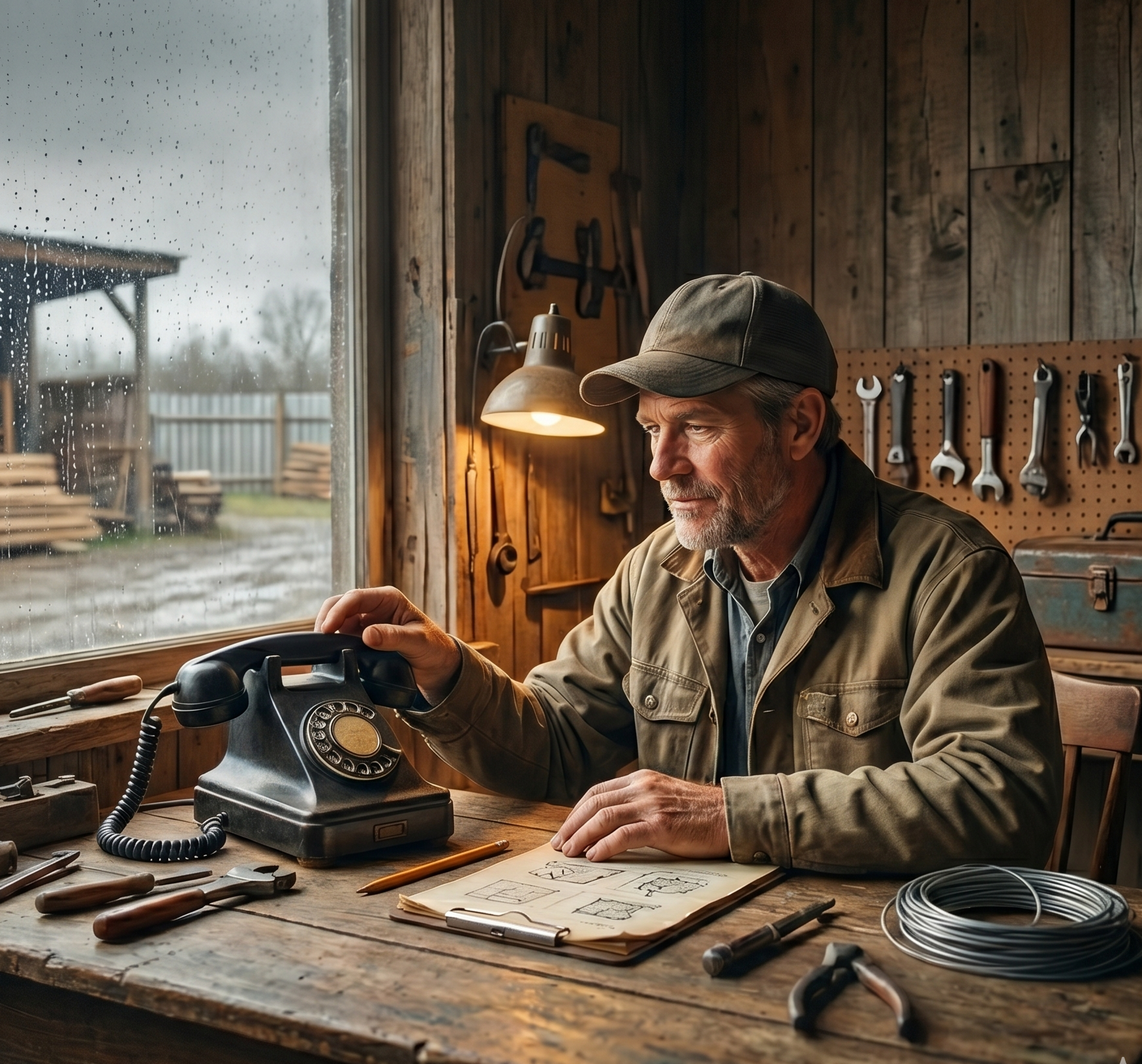 The Rainy Day Psychology That Can Give You An Advantage