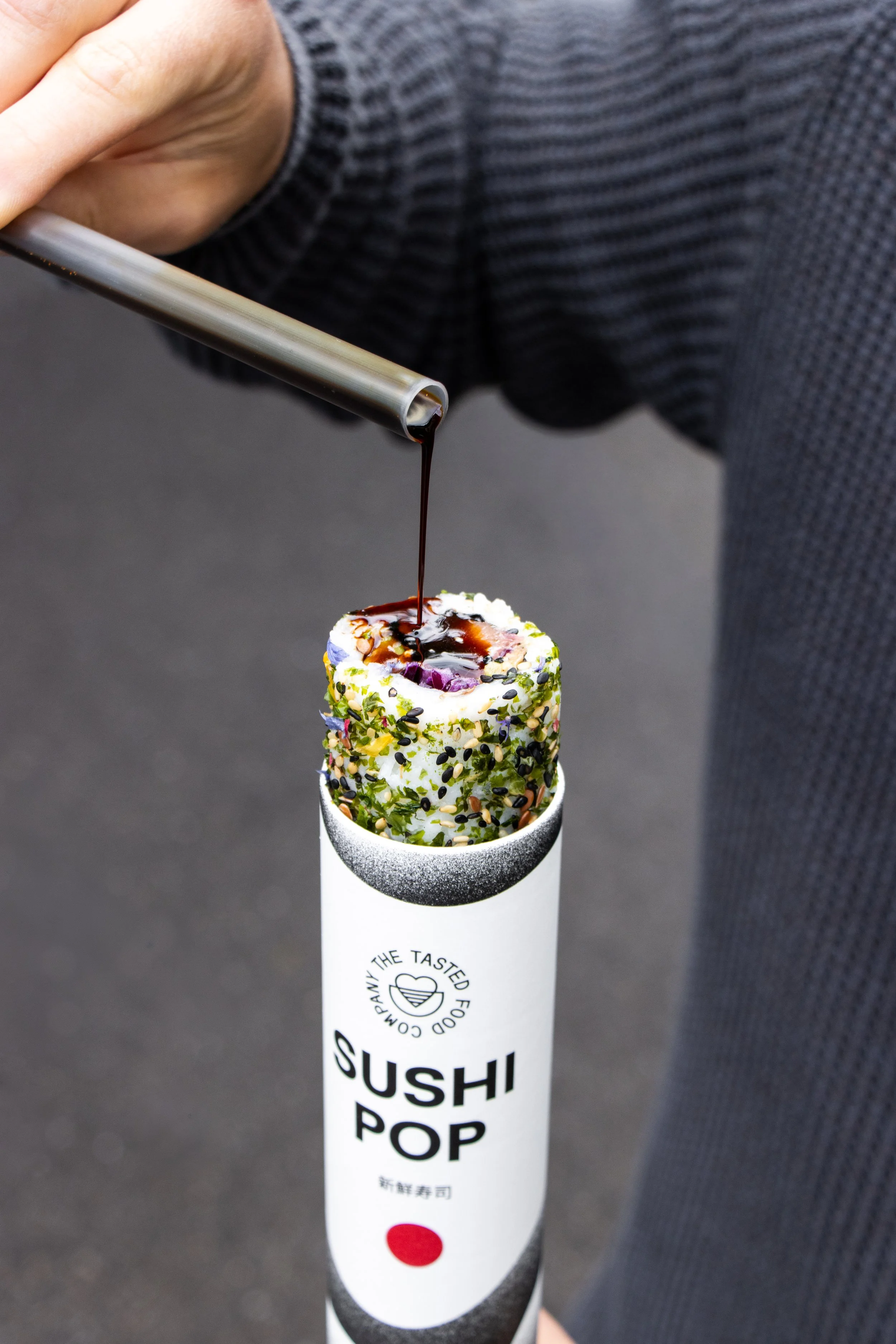 Sushi Pops: Jetzt bei Migros, k kiosk und avec