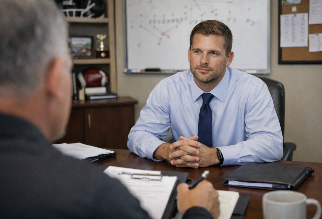 A free checklist I use when hiring coaches