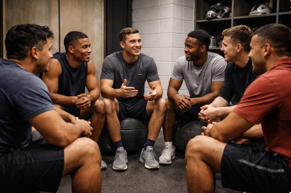 A great coach admitted this to me yesterday…