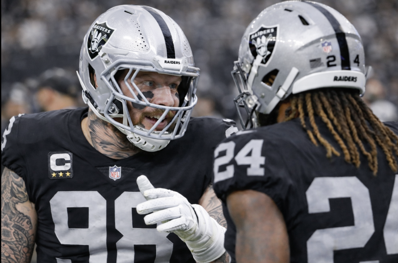 The Night I Coached Against Maxx Crosby