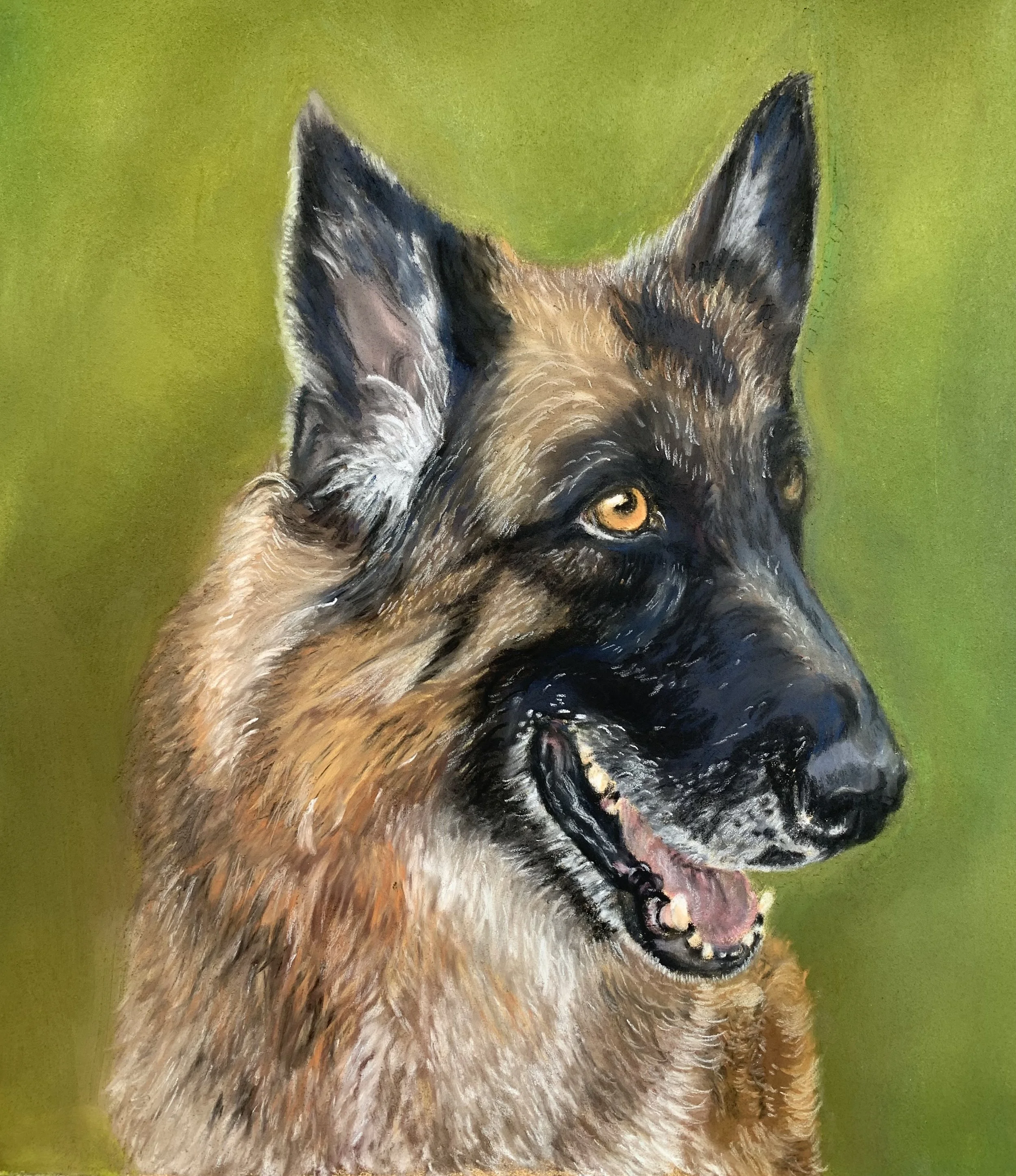 Sold Commission 8x10