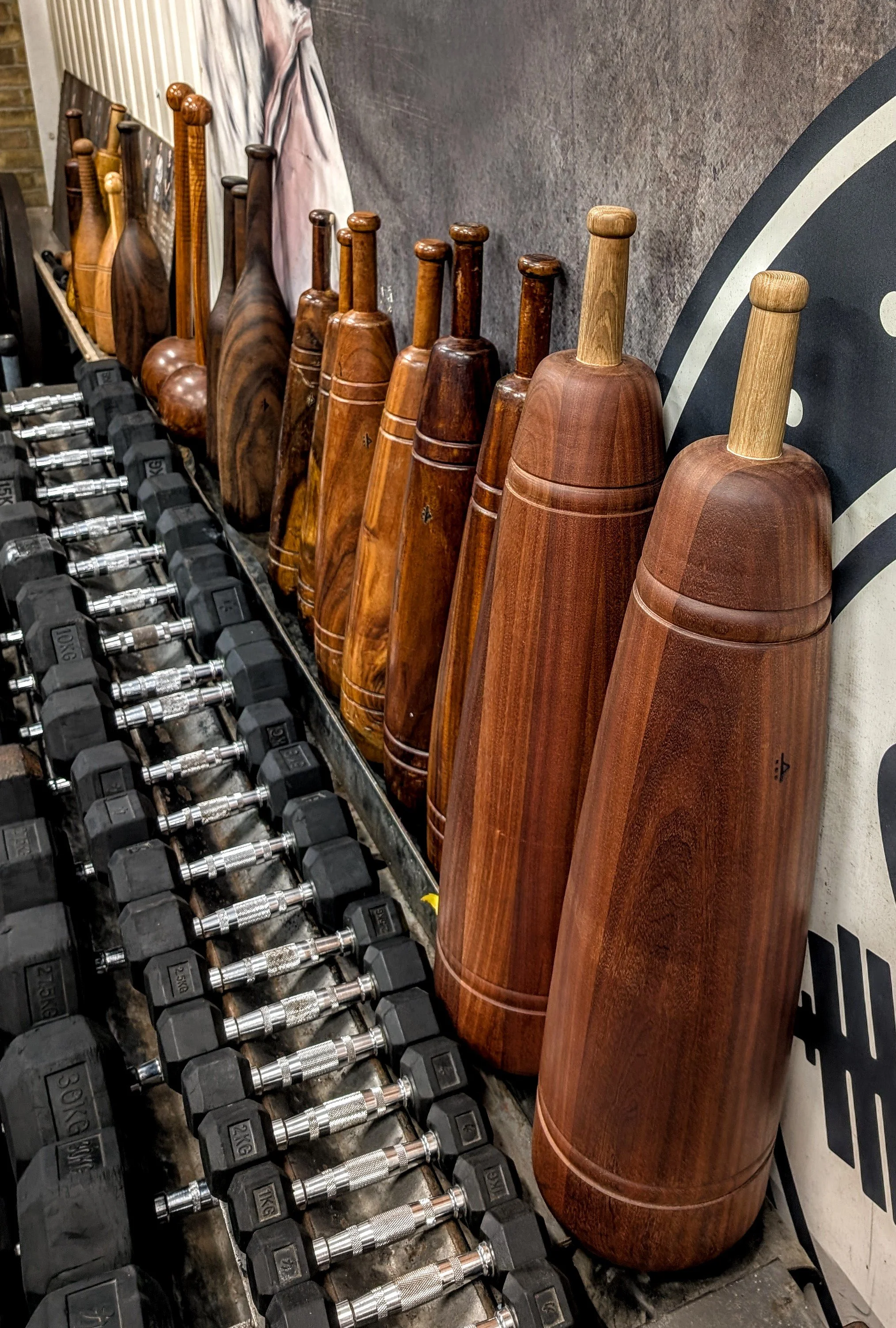 Indian clubs vs Persian meels vs Bulgarian bags - which training tool is right for you?