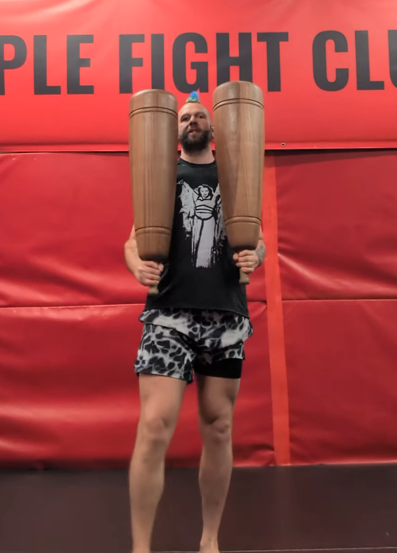 What does my training week look like?