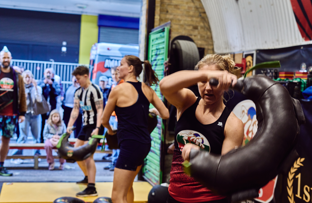 Hosting the UK Bulgarian bag Championships