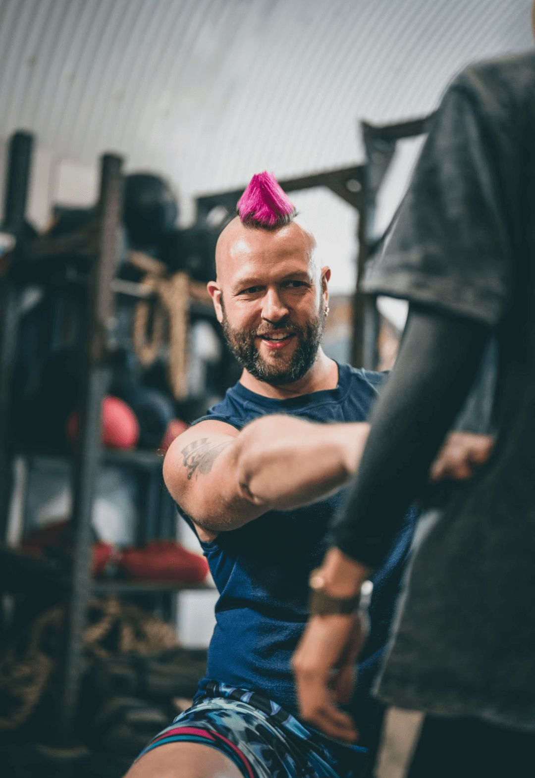 ATSI assessment of fascial lines in London, UK