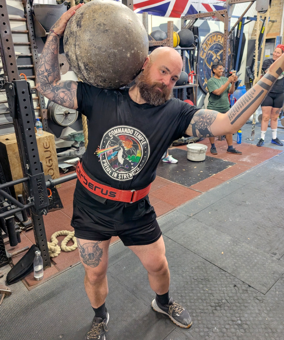 Pride in Strength T-Shirt