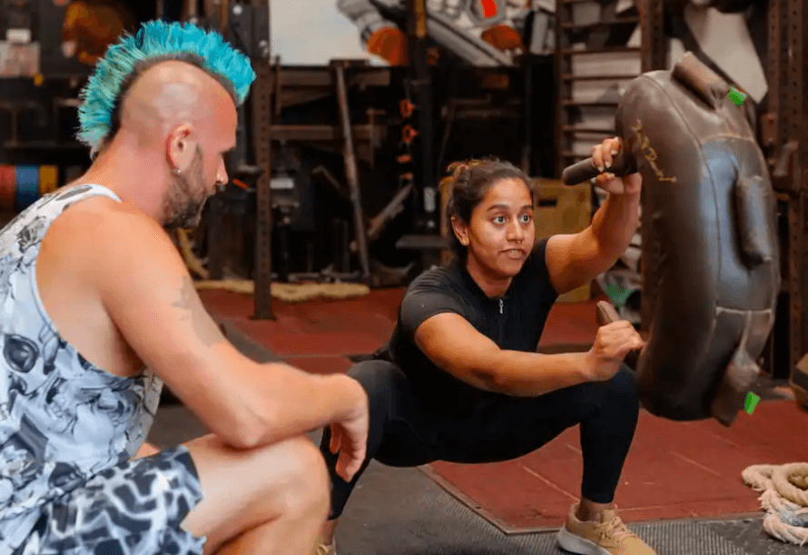 Bulgarian bag class London