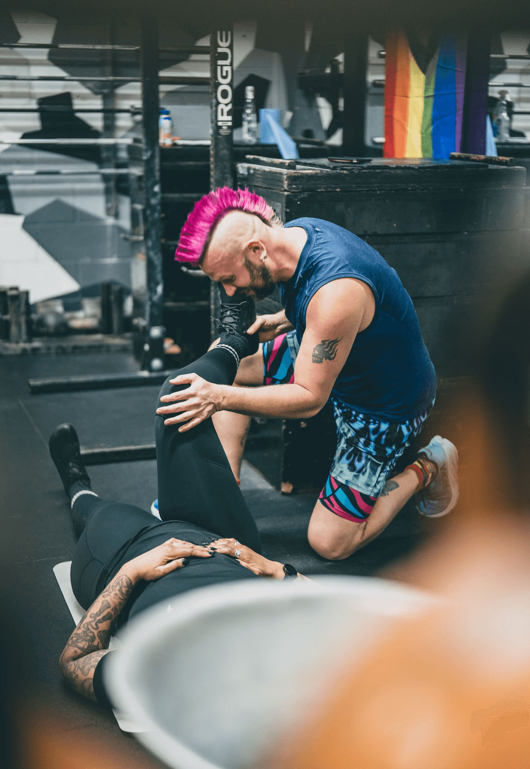 Hip mobility assessment in London, UK