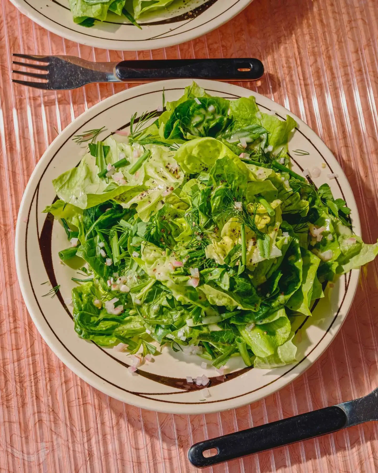 Classic French Green Salad recipe by Casa de Suna.webp